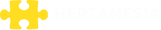 Heptanesia Logo